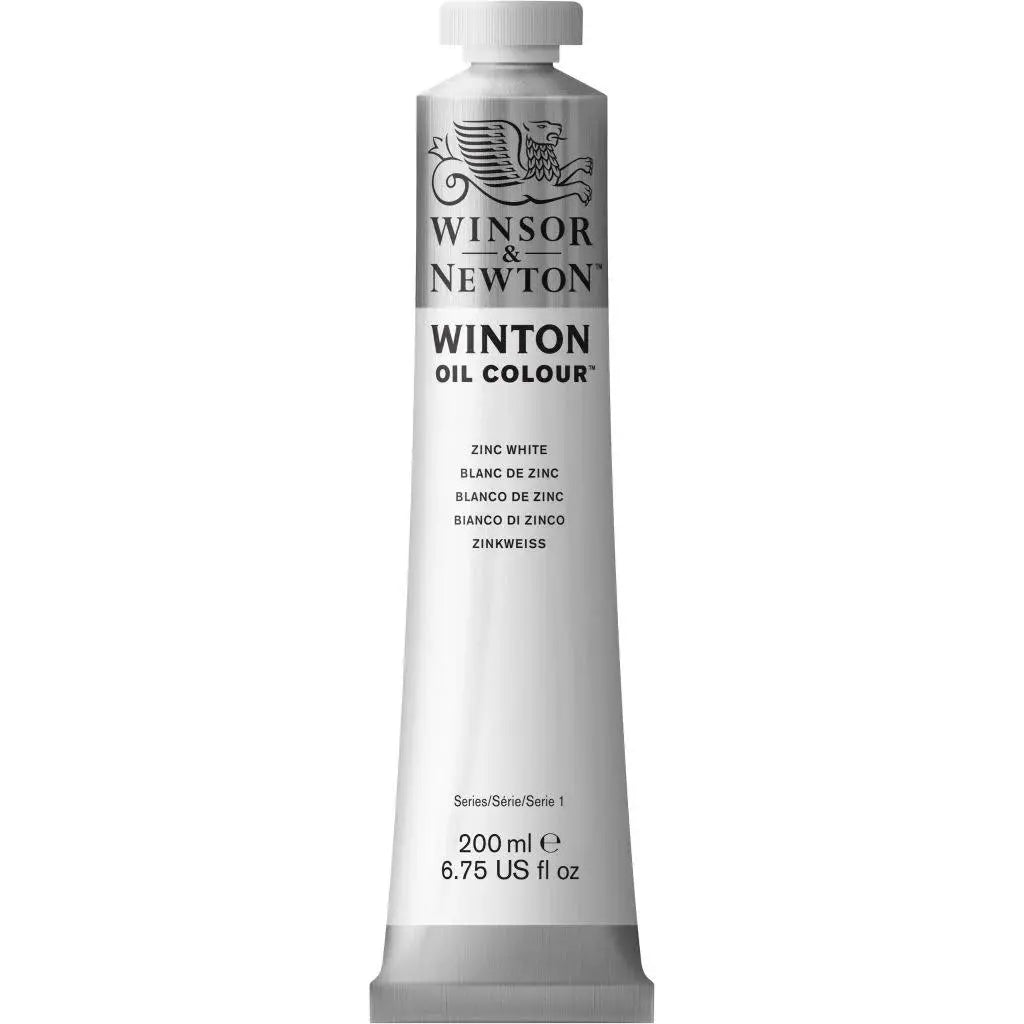 Winsor & Newton Winton 200ml Oil Colour (Loose) Winsor & Newton